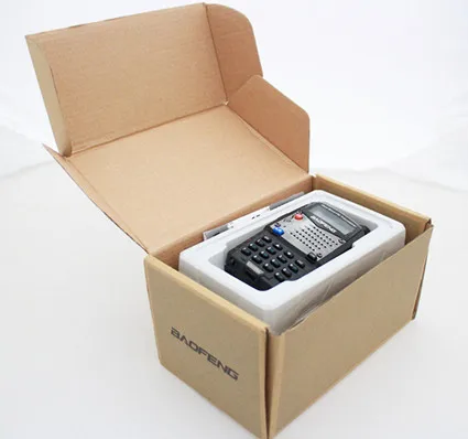 Baofeng UV-5R серия рация черный UV-8D любительские радиоприемники двухстороннее радио без упаковки коробки низкая стоимость для продвижения