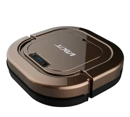 

VBot Smart Robot vacuum cleaner cleaning machine-start button Anti-collision prevention of falling recharge