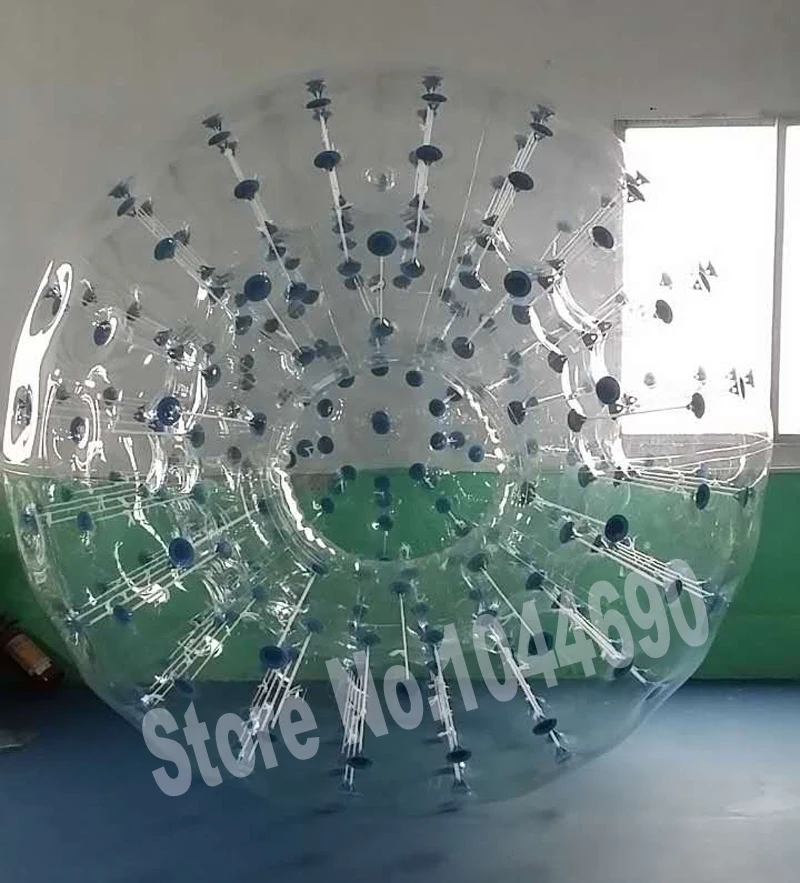 Free shipping!!! kids soccer zorb ball inflatable zorb water ball