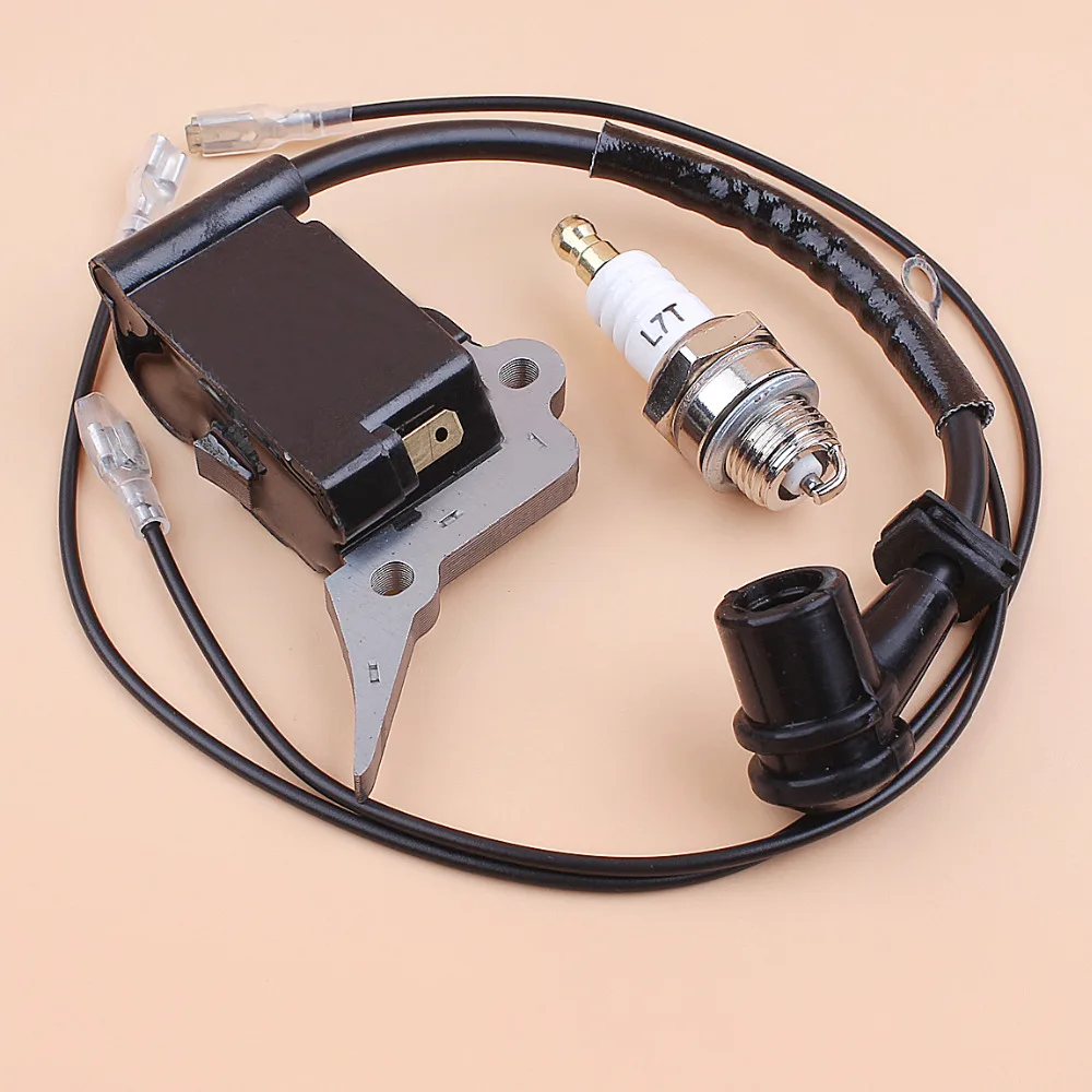 Ignition Coil Module Yard Garden Spare Parts Fit For Chinese Chainsaw 2500 25CC 