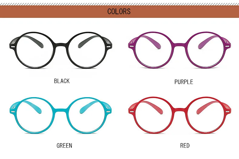 Женские и мужские очки для чтения, легкие очки для дальнозоркости TR90, ретро круглые очки для чтения, очки для дальнозоркости 1,0 1,5 2,0 2,5 3,0 3,5
