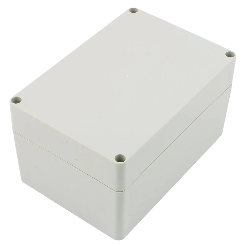 

TOP!-Plastic Waterproof Electronic Project Junction Box 157mmx108mmx90mm