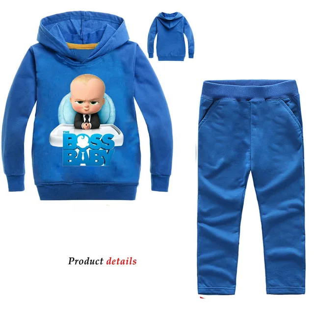 boss baby pajamas