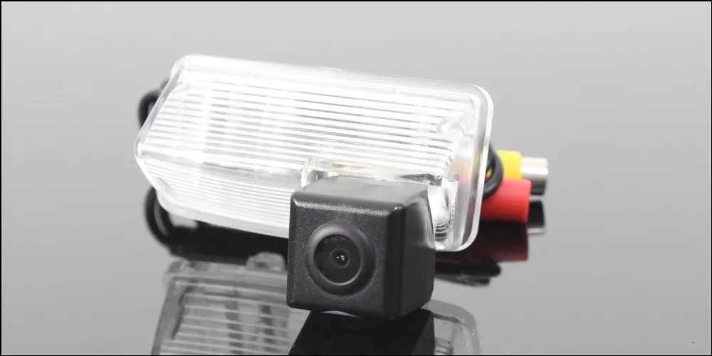 Car Camera For TOYOTA Crown Majesta S180 12 S200 13 S210 14 High Quality Rear View Back Up Camera For Fans CCD + RCAShow 2