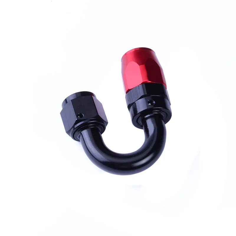 AN 4 6 8 10 12 Swivel Hose Aluminium Fitting AN Fittings Adapter