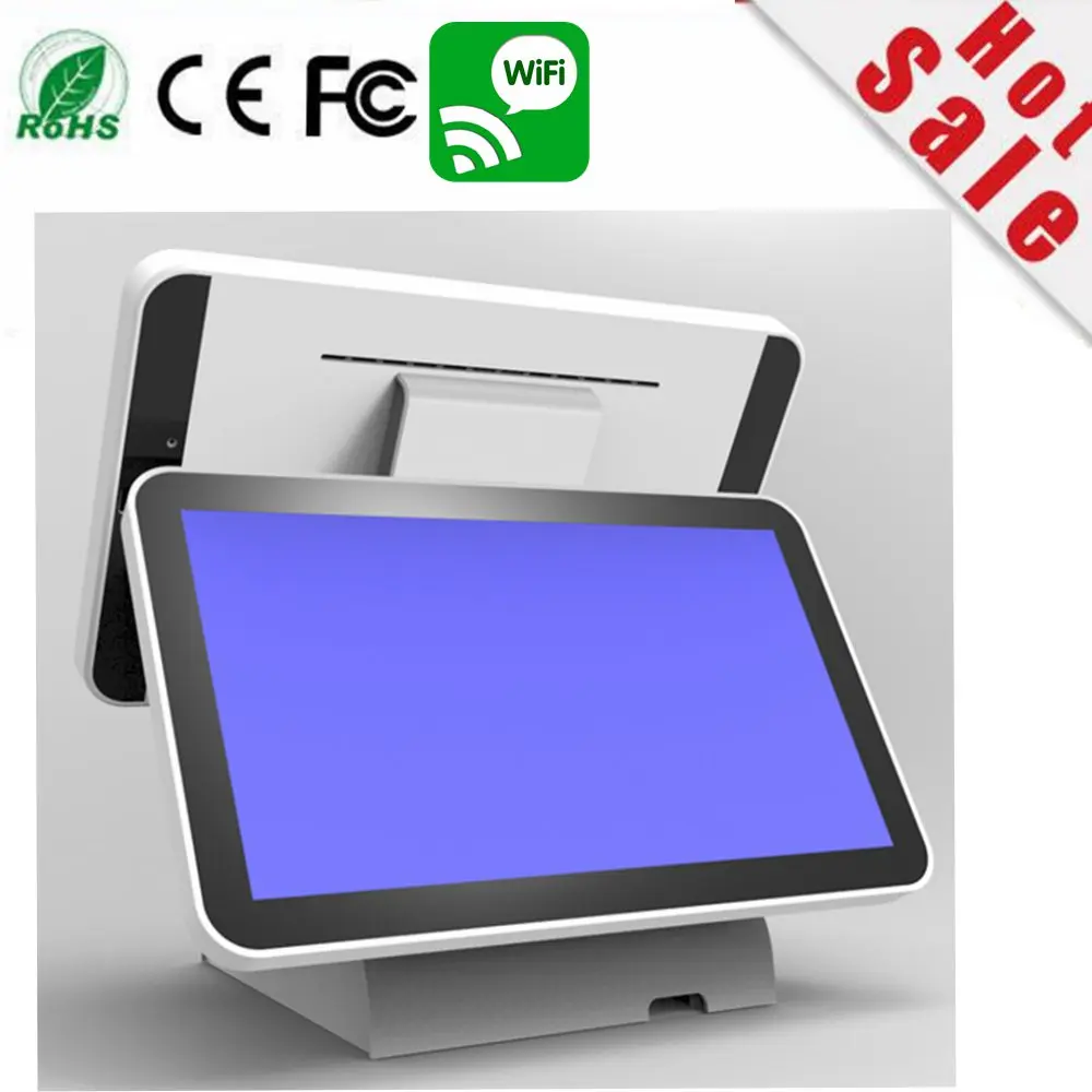 Buy new stock 15.6 inch capacitance double sided touch