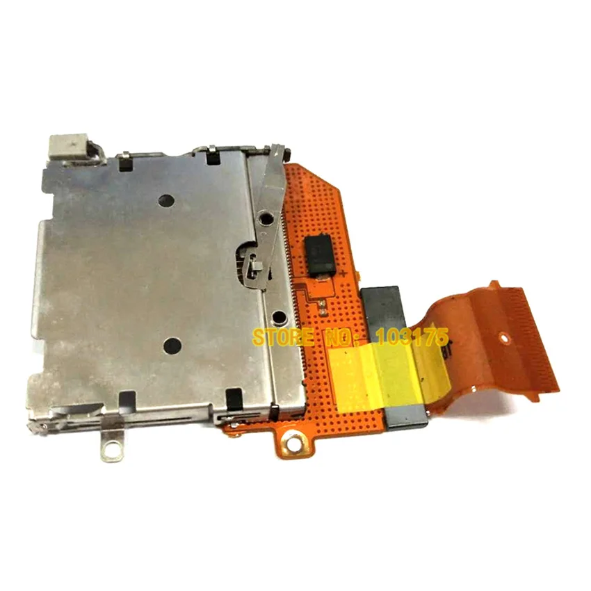 

Original CF Memory Card Pin Slot Card Reader with Shield For Canon 5D Mark I