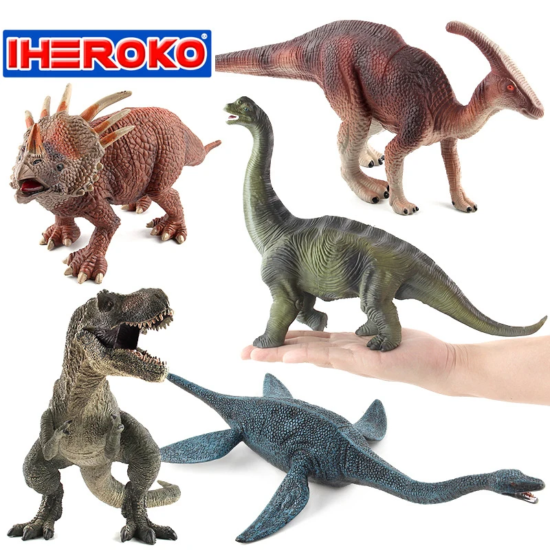 

New Jurassic World Park Jurassic Tyrannosaurus Dragon Dinosaur Figure Model Set Jurassic Dinosaurus Gifts Boys Toys Hobbies Kids