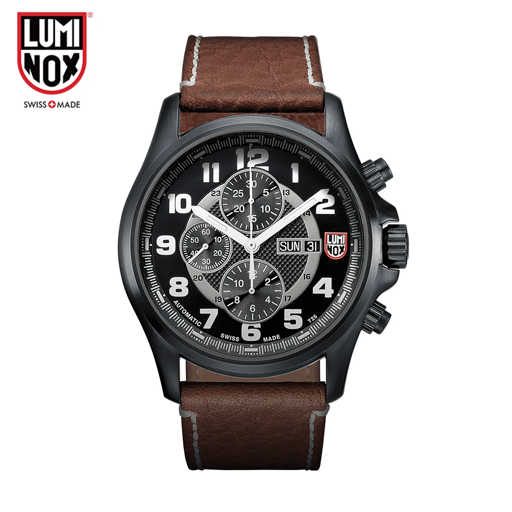 Мужская серия водонепроницаемого светящегося оборудования Luminox