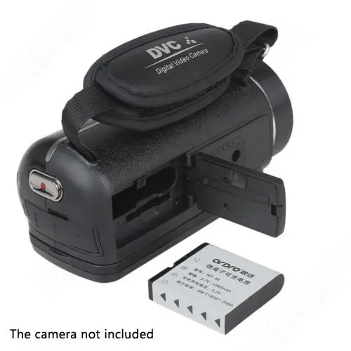 1 шт. Ordro NP 40 3 7 V 1250mAh батарея для Z20 Z80 Z8P Цифровая видеокамера|dv camera|camera dvbattery for |