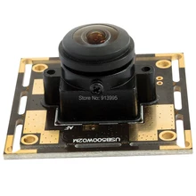 5MP 2592*1944 full hd CMOS OV5640 wide angle 170degree fisheye usb oem UVC board camera module for Android, Linux,Windows