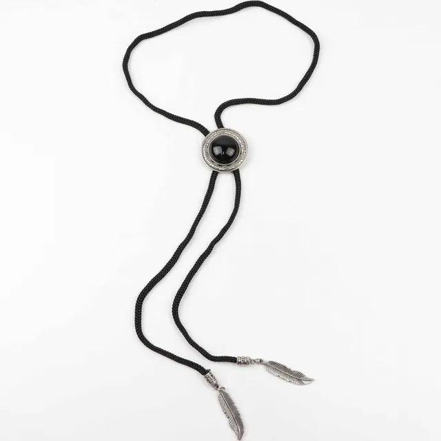 Popular Bolo Tie Bola Necktie Fashion Ties Dragon Gem – The Great Big Store