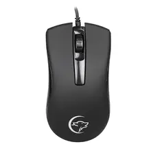 New Excellent 2400DPI Mini Optical Wired Mouse Gaming Mice G831 for Gamers PC Computer Laptop Notebook Accessories