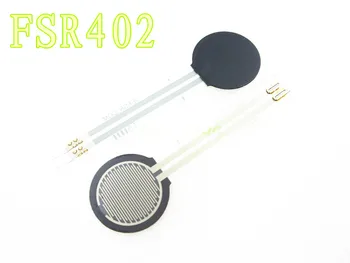 

new 1pcs FSR402 Force Sensitive Resistor 0.5 inch FSR US new Original