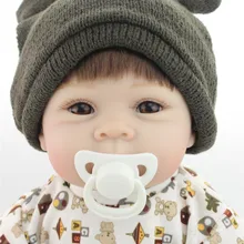 Яркие силиконовые куклы Reborn 55 см/22 дюйма, реалистичные куклы Reborn как настоящие игрушки для детей