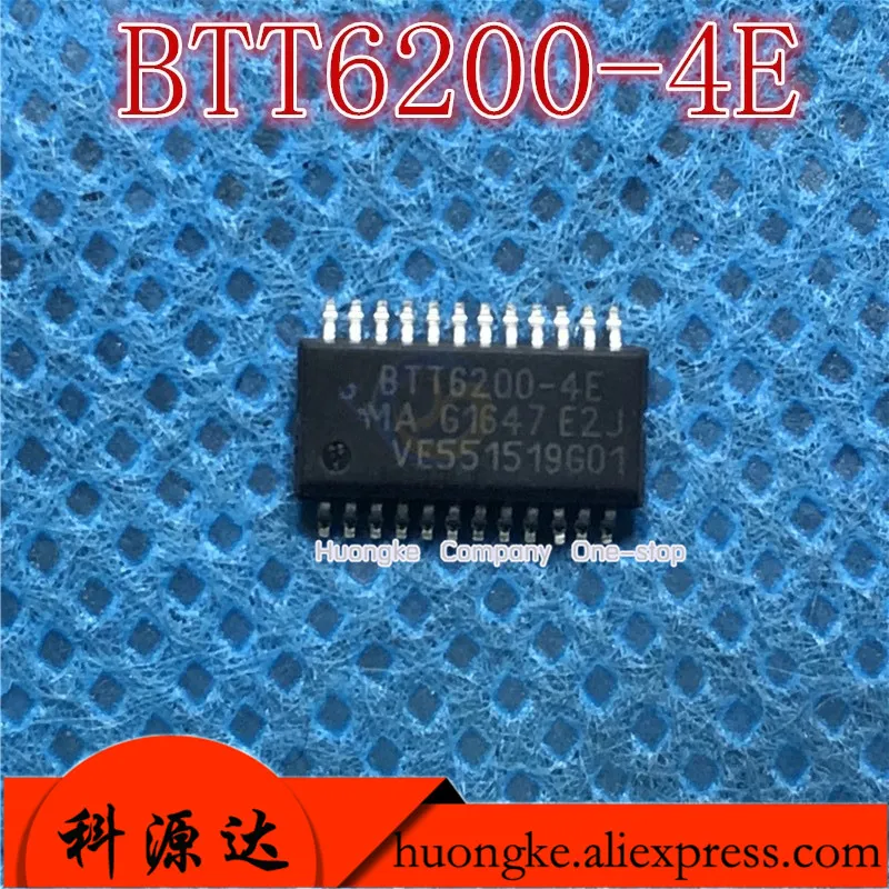2 шт./лот BTT6200 BTT6200-4E BTT6200-4EMA