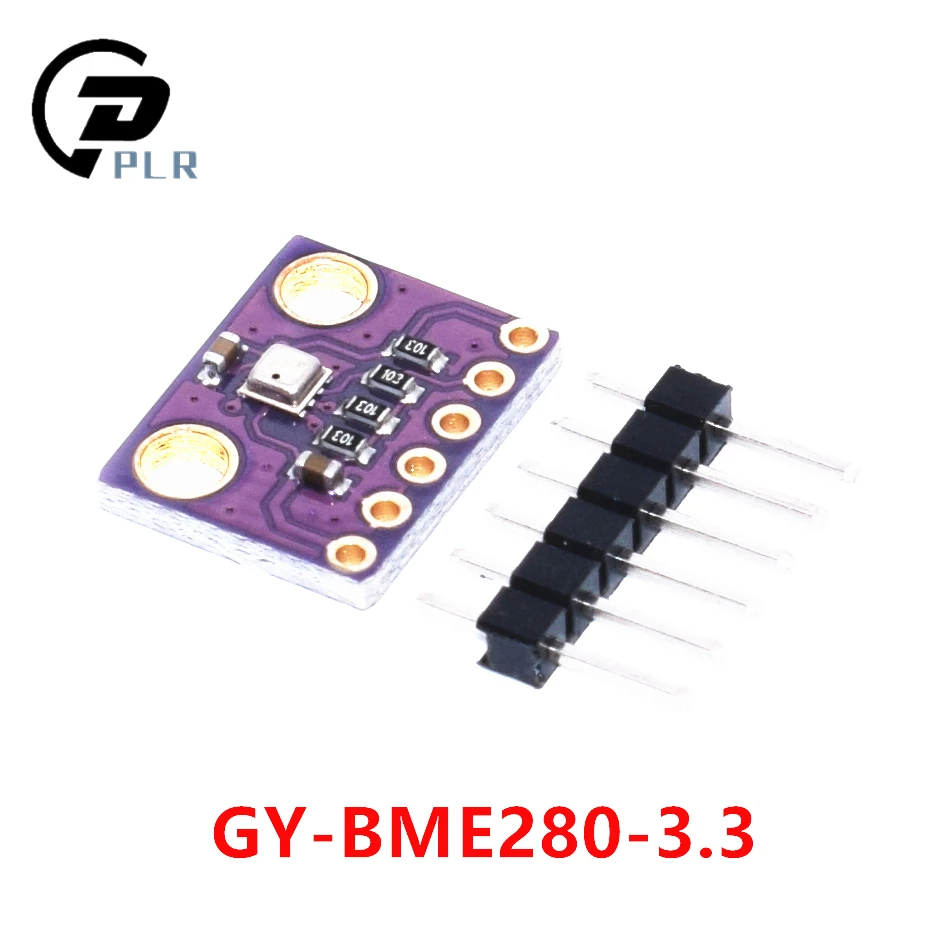 

1PCS GY-BME280-3.3 precision altimeter atmospheric pressure BME280 sensor module