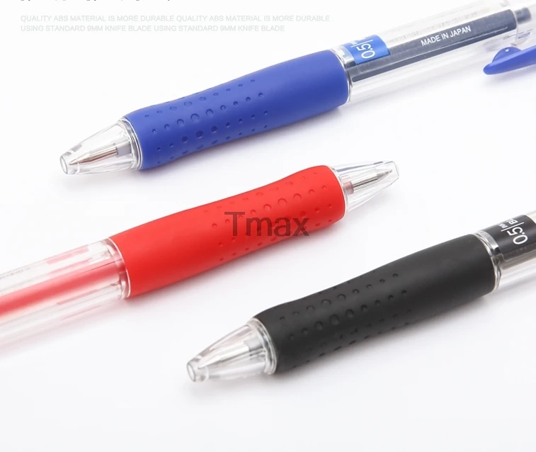 4 шт./партия Mitsubishi Uni UMN-152 гелевые ручки 0,5 мм выдвижная ручка с гелевыми чернилами письменные принадлежности Офисная и школьные