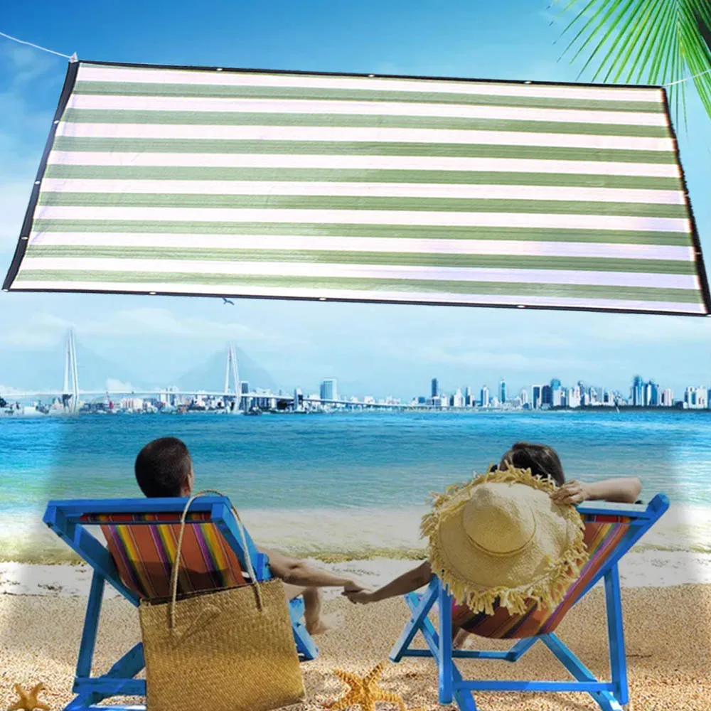 Sombra solar balcón Red General malla para patio/balcón/puertas y ventanas sombra protección Uv toldo transpirable Sombra solar balcón Red General malla para patio/balcón/puertas y ventanas sombra protección Uv toldo transpirable