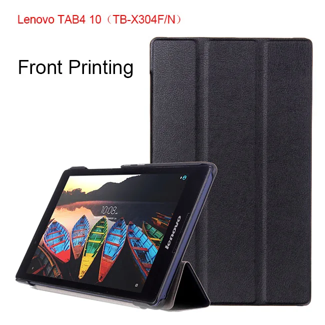 МТТ спереди печати планшет Книга чехол для lenovo Tab 3 8,0 850F/м TB3-850M TB-850M Tab3-850 из искусственной кожи защитный чехол с подставкой Чехол - Цвет: PU010