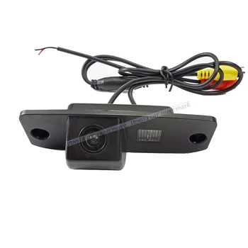 

Car Rear View Reverse Camera Backup Rearview parking Camera For HYUNDAI Elan Accent Santa Fe/for KIA Carens Opirus Sorento
