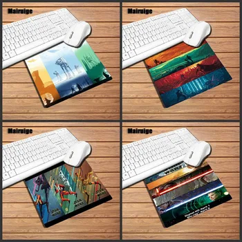 

Mairuige Mix and Match Movie Personality Map Mouse Pad Computer Game Durable Rubber Mouse Pad