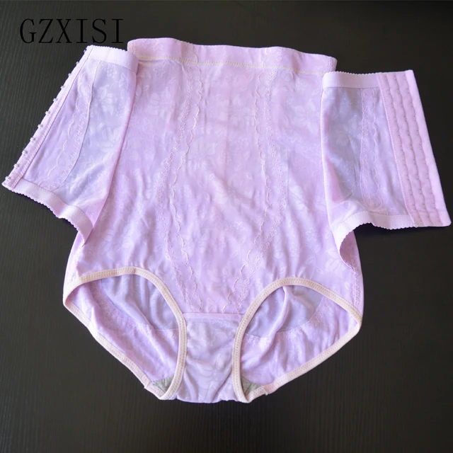 Postpartum Corset Waist Trainer Women Underwear Slimming High Waist