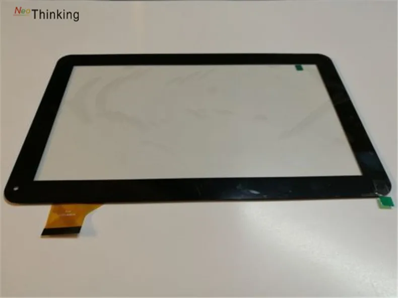

NeoThinking WJ608-V1.0 / YCF0464-A 701-10059-02 / FM102101KA / PB101A2595 / 300-N4826B-A00 Touch Screen capacitive Digitizer
