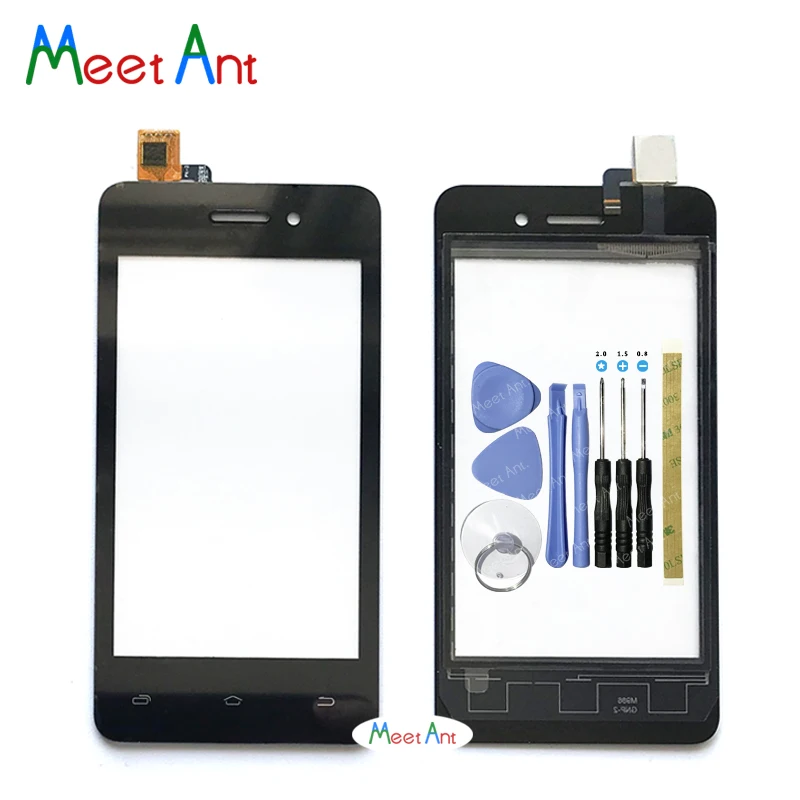 

Replacement High Quality 4.0" For Micromax Bolt Q301 Touch Screen Digitizer Sensor Outer Glass Lens Panel