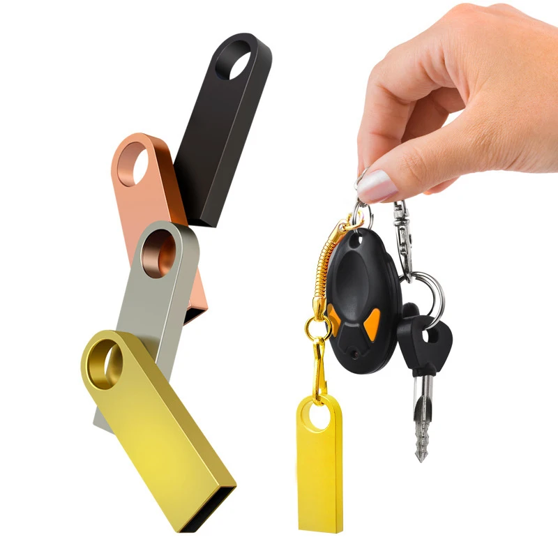 3  USB Flash Drive 32GB