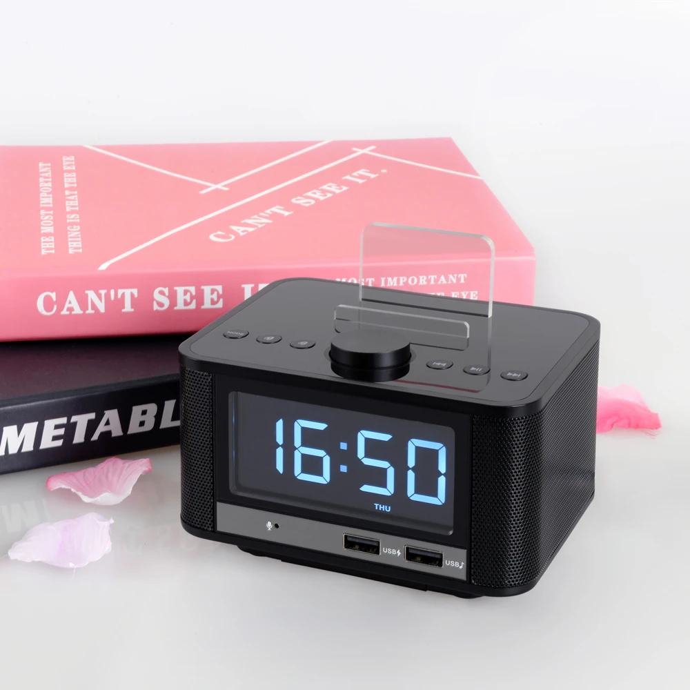M7 Bluetooth Speaker Dock Station Stereo Hifi