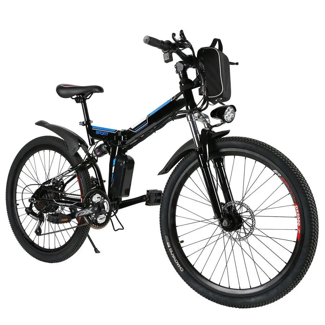 Perfect 26inch 36V Foldable Electric Power Mountain Bicycle with Lithium-Ion Battery 2 Perfect 26inch 36V Foldable Electric Power Mountain Bicycle with Lithium-Ion Battery 2