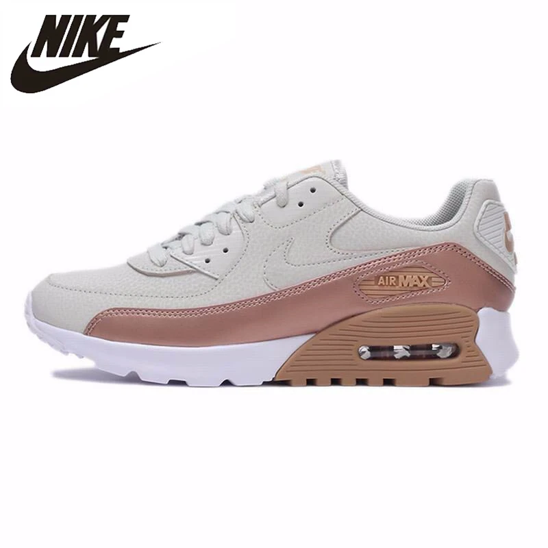 

Original New Arrival Official NIKE air max 90 Women's Running Shoes Sneakers Trainers
