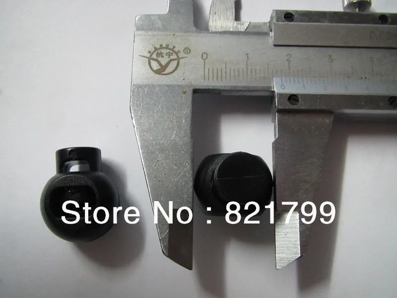 

Garment stopper for apparel black stopper whosale button