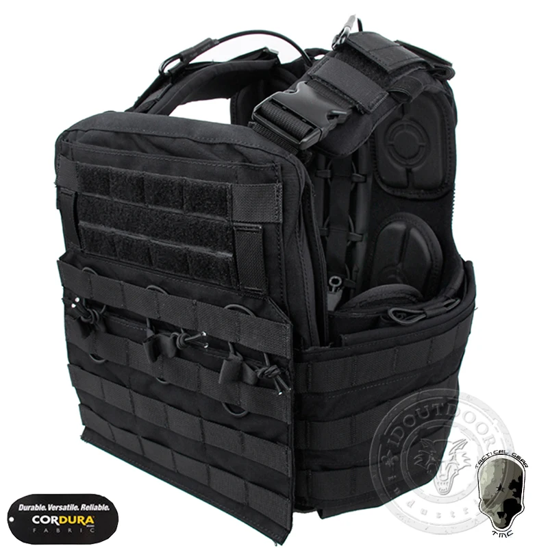 MOLLE, охота жилет, Броня Emersongear TMC CPC Cherry Plate Carrier версия страйкбол Combat TMC2355 подлинные мультикамы