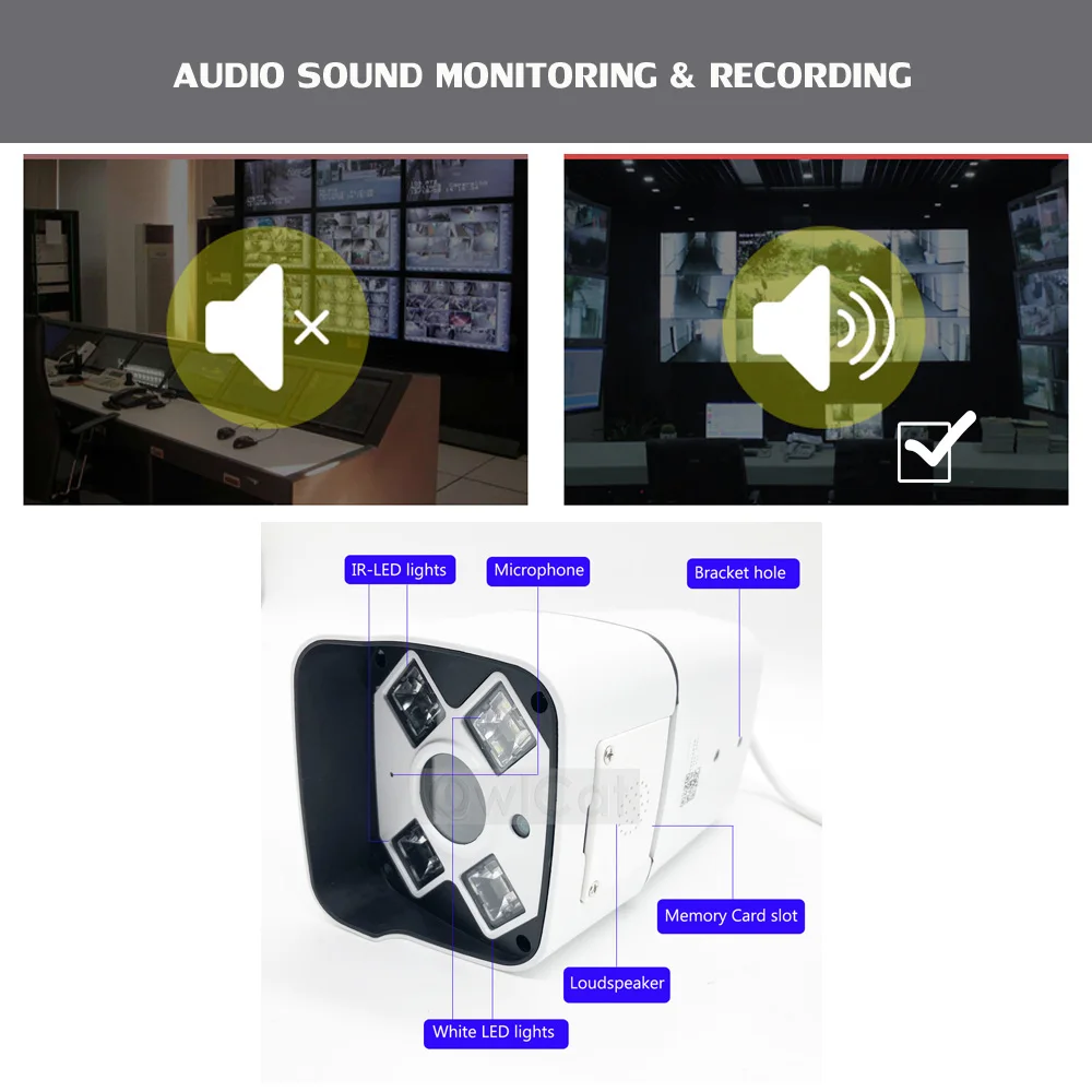audio recording