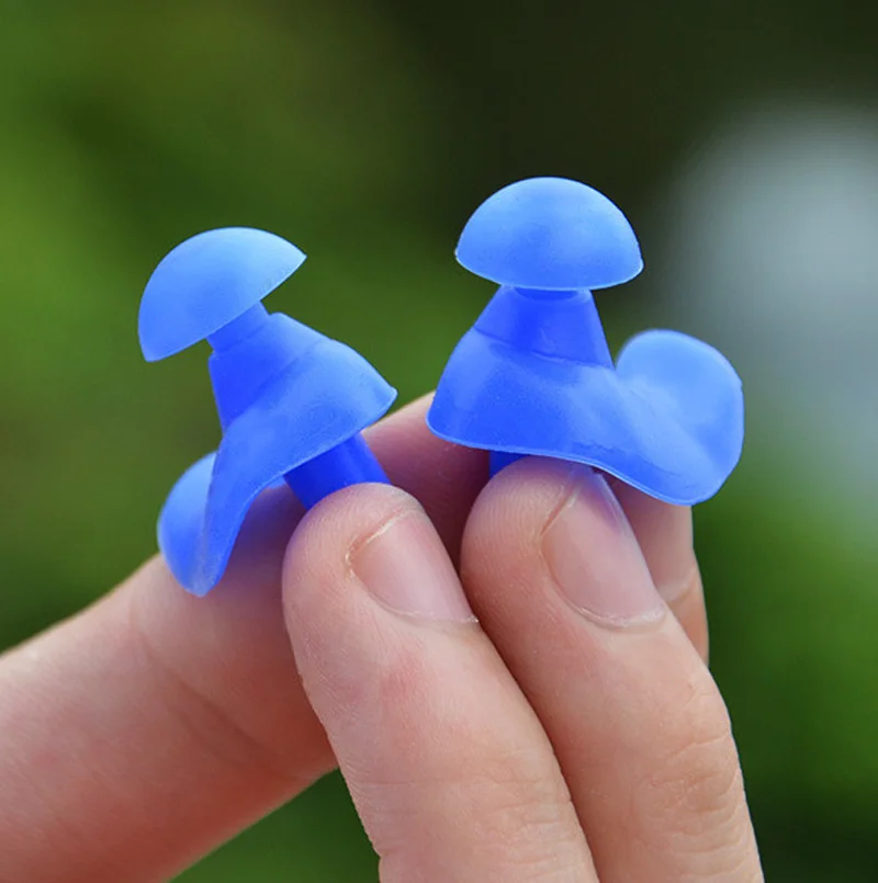 soft Silicone Swimming Earplug