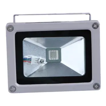 

10W RGB LED Outdoor Waterproof Flood Light Wash Floodlight Spotlight Lighti