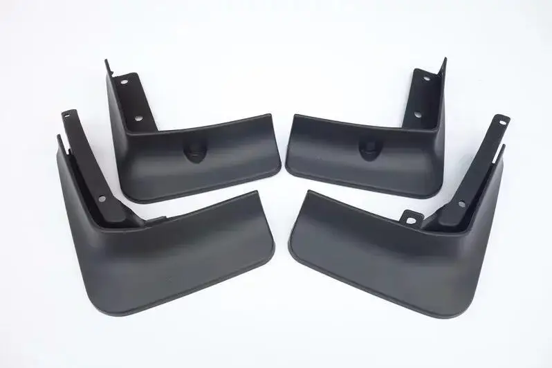 For Lincoln MKZ 4PCS Car Mud Flap Splash Guard Fender Mudguard Brand