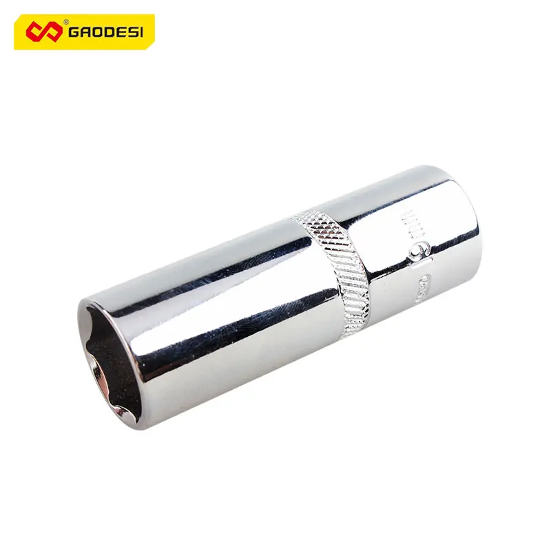 1/2" 19mm Socket Wrench Head Metric Socket Hexagon & bihexagonal Socket