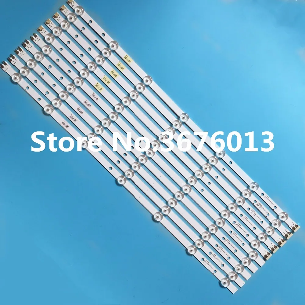 Новый комплект 10 шт./компл. D3GE 550SMA R1 550SMB R0 BN96 28772A светодиодная подсветка полоса для