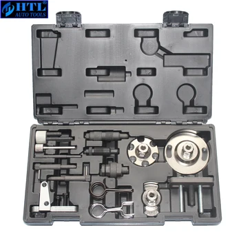 

Diesel Engine Timing Tools For VAG VW 2.7 3.0TDi V6 4.0 4.2Tdi V8 CRD ENGINE TIMING & HP PUMP LOCKING TOOL KIT