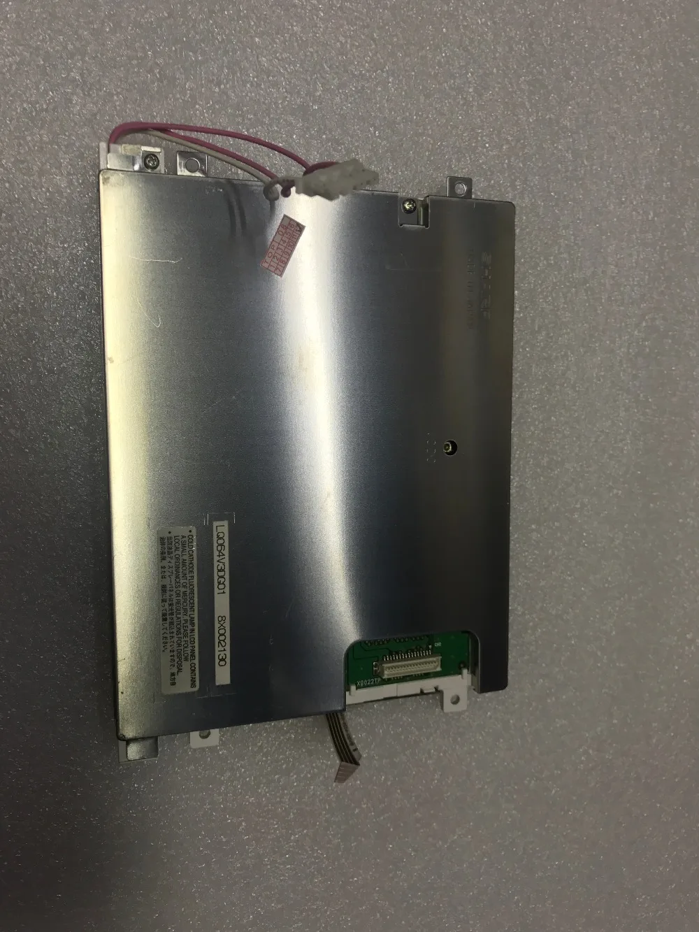 LQ064V3DG01 LQ064V3DG05 3 5 дюймовый промышленный жк дисплей новый и класс A + протестирован