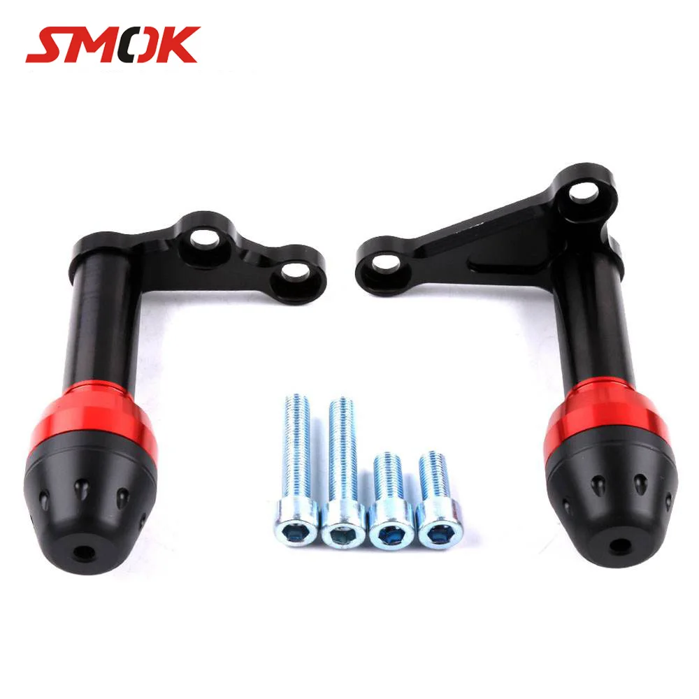 SMOK для Yamaha YZF R3 R25 2014 2016 2015 аксессуары мотоциклов CNC алюминиевый сплав рамка