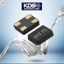3225 8 м 4 фута патч кристалл DSX321G 8,000 МГц KDS Япония импортируется