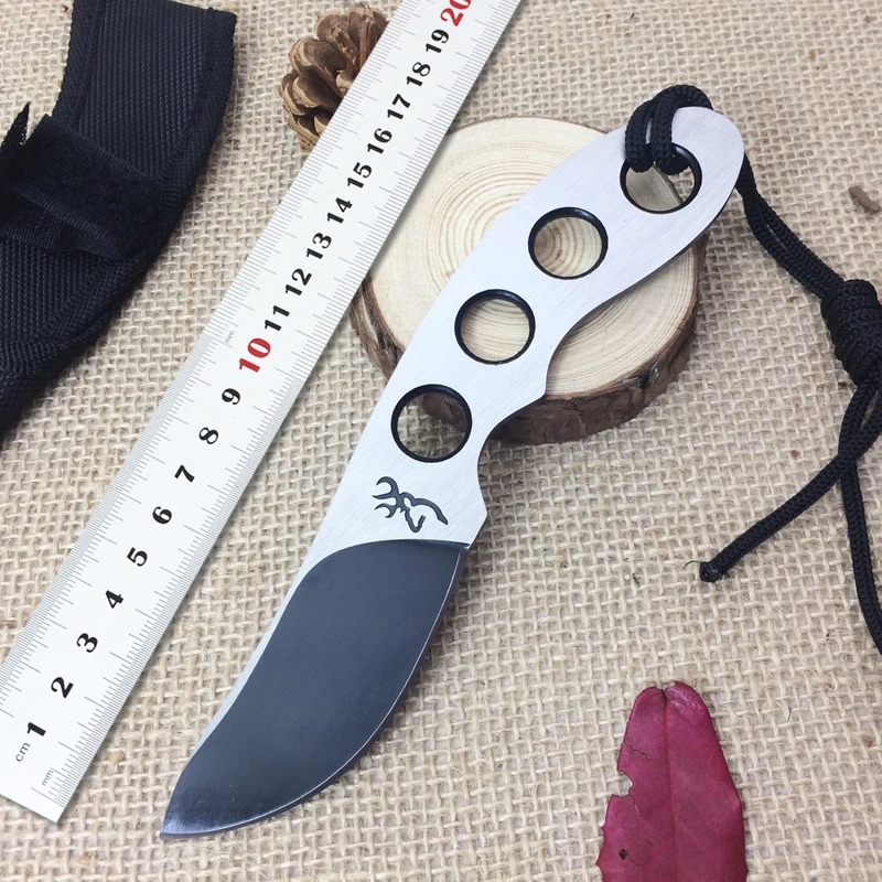 5CR15MOV Blade Fixed Blade Knives. Survival Knife. Hunting Knife. Utility EDC Tools. Camping