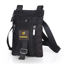 Высокое качество Для мужчин маленькая сумка на плечо Курьерские сумки Военная Униформа мотоциклист мужской нейлоновый пояс через плечо поясная сумка, набедренная сумка Бум поясная сумка