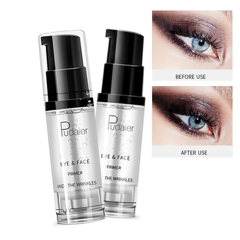 Eye Shadow Primer Natural Base Matte Full Coverage Flawless Concealer