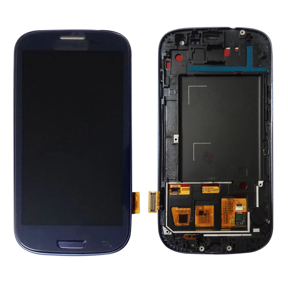 S3 LCD