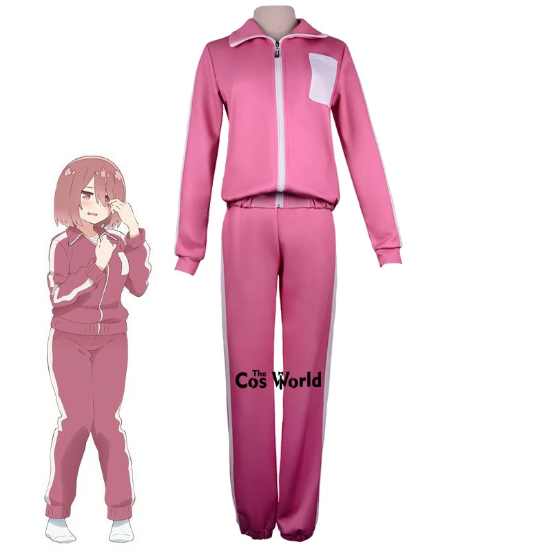 Wataten! An Angel Hoshino Miyako, ropa deportiva, Jersey, uniforme escolar, abrigo, camisa, pantalones, de Anime| | - AliExpress